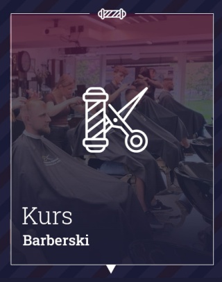 KURS BARBERSKI dla początkujących - 2026