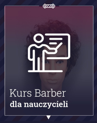 Barber - Kurs dla nauczycieli