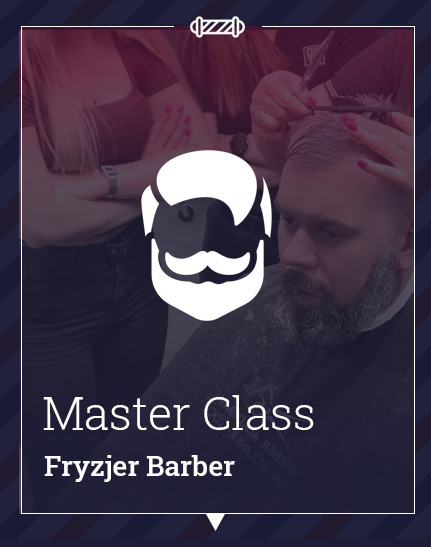 Master Class – Fryzjer Barber