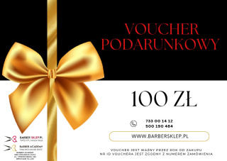 Voucher Podarunkowy 100