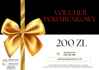 Voucher Podarunkowy 200