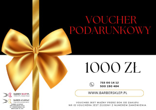 Voucher Podarunkowy 1000